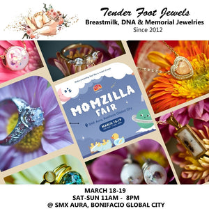 MOMZILLA FAIR MARCH 18 & 19 (SMX Aura)