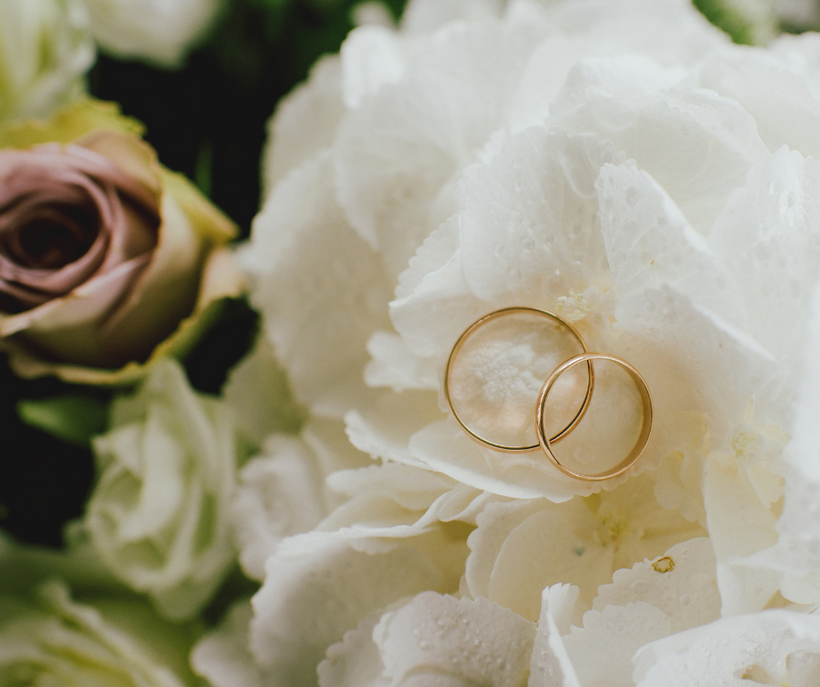 Handcrafted Vows