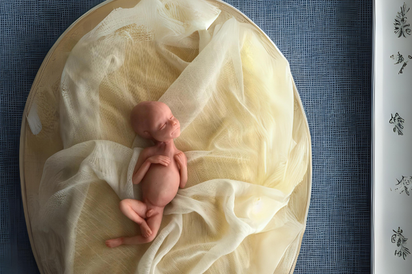 Embryo 14 or 15 weeks