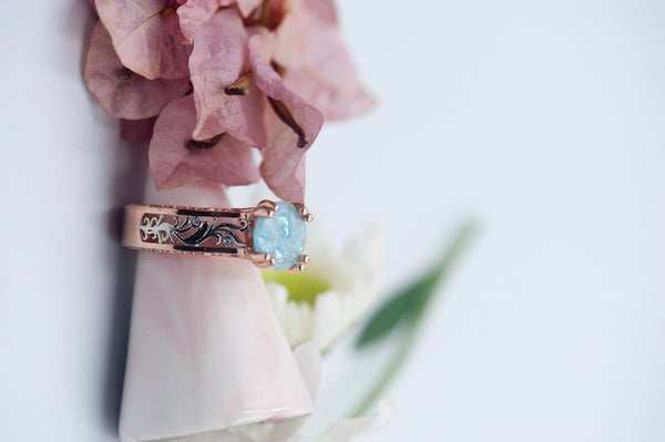 AURELIA PRINCESS RING