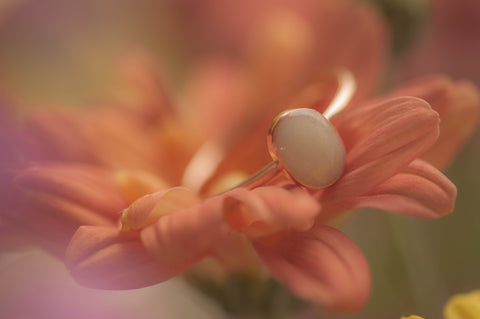 OPHELIA - OVAL RING