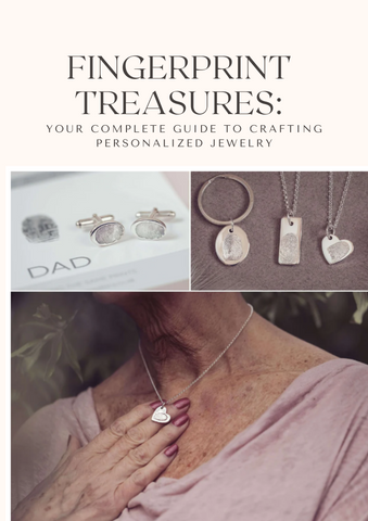 Fingerprint Treasures: Your Complete Guide to Crafting Personalized Jewelry