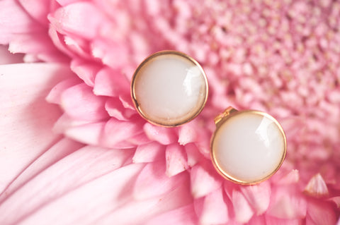 ISADORA - ROUND EARRING