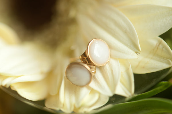 ISADORA - ROUND EARRING