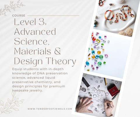 Level 3 : Advanced Science, Materials & Design Theory