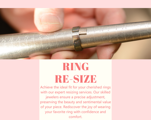 RING RE-SIZE