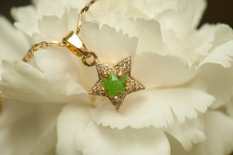 TALA - STAR PENDANT