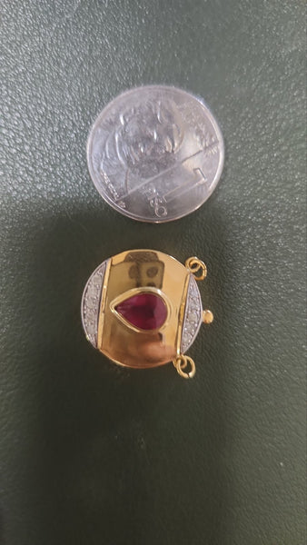 Jaybee Arguillas - Agueda Pendant