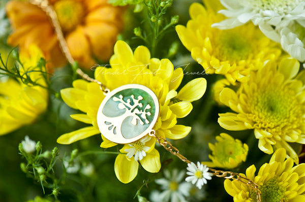 BELINDA - TREE OF LIFE BRACELET