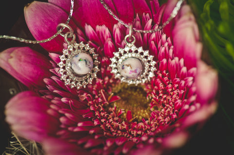 ELIZABETH - CORONATION PEARL PENDANT
