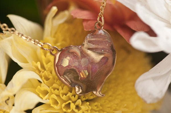 ESTELLE - MOTHER AND CHILD PENDANT