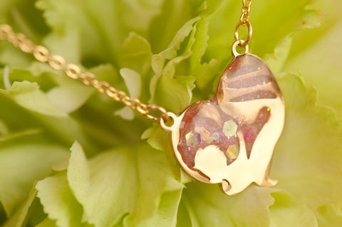 ESTELLE - MOTHER AND CHILD PENDANT