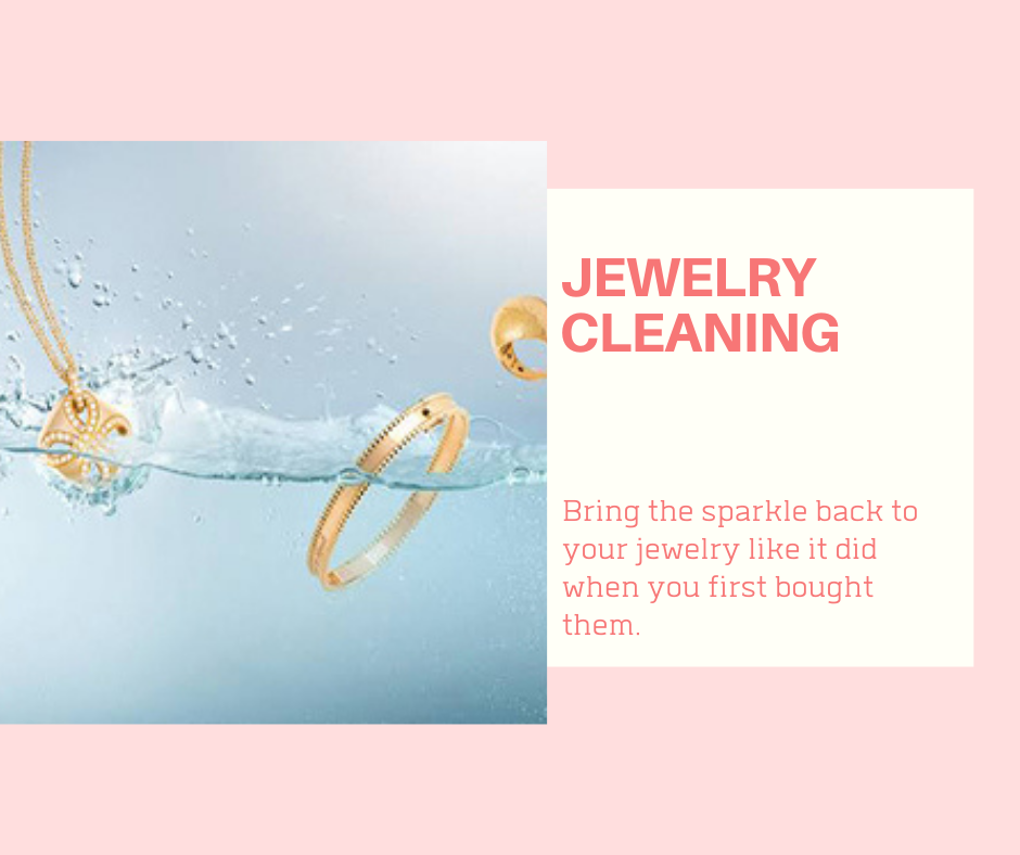 JEWELRY CLEANING