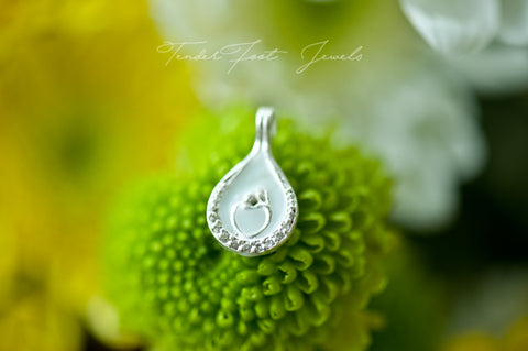 JIMENA - MOM AND CHILD PENDANT