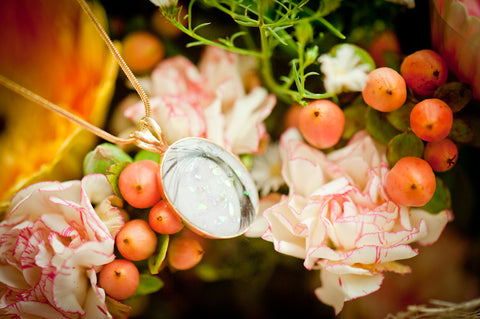 JOY - BAIL PENDANT