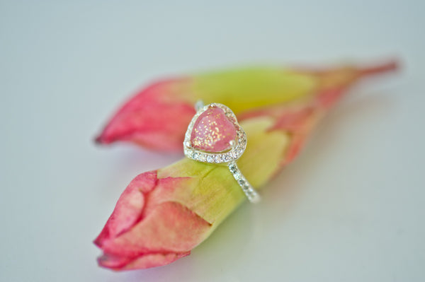 MARYGRACE - HEART RING