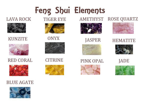 Fengshui Elements